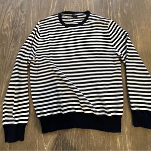 Men’s J. Crew Cotton Sweater - Large